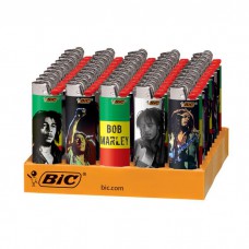 BIC Bob Marley 50ct